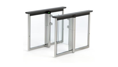 Third-party verified EPD for motorised swing-open gates